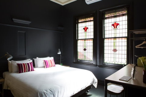 The Franklin Boutique Hotel - South Australia Travel 1
