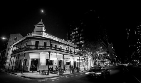 The Franklin Boutique Hotel - South Australia Travel 0