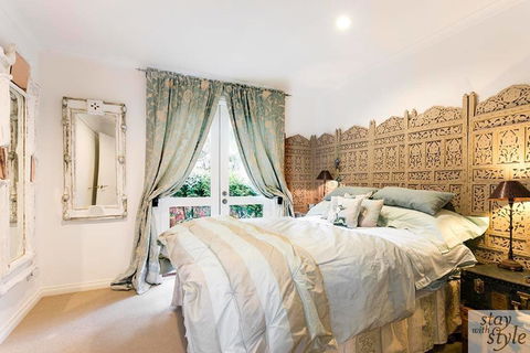 The Gatehouse - Light Filled Cottage In The Leafy Suburb Of Hawthorn - South Australia Travel 2