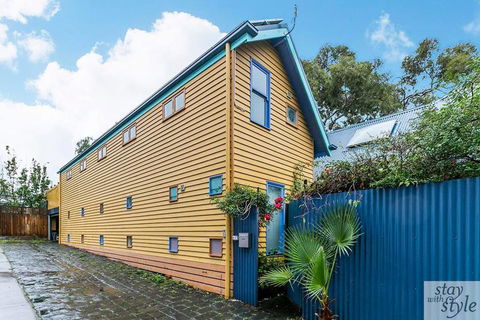 The Gatehouse - Light Filled Cottage In The Leafy Suburb Of Hawthorn - South Australia Travel 3