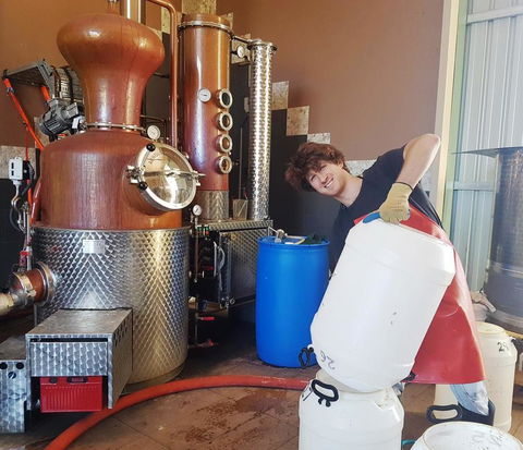 The Grove Distillery & Brewery - South Australia Travel 1