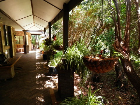 The Hideaway Luxury B&B Retreat - South Australia Travel 2