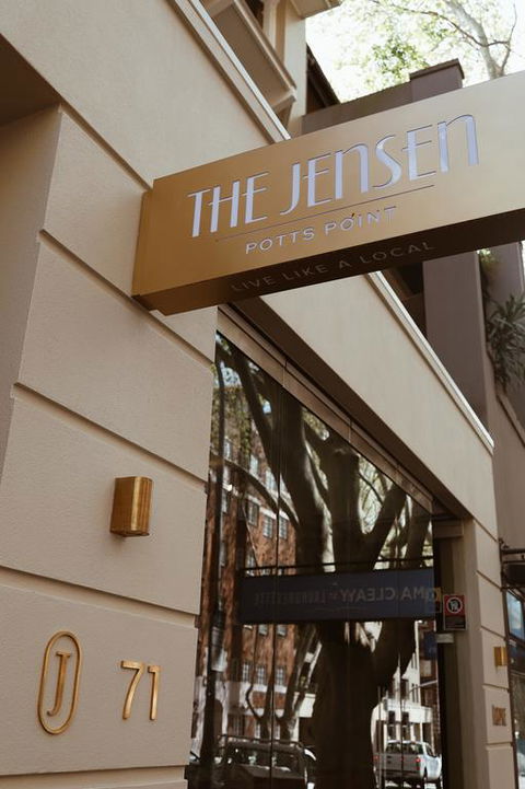 The Jensen Potts Point - South Australia Travel 3