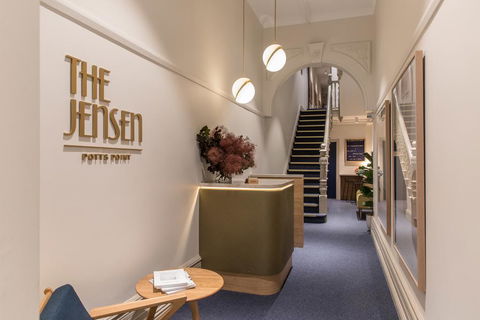 The Jensen Potts Point - South Australia Travel 0