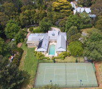 The Kangaloon House