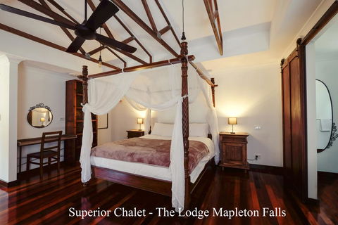 The Lodge Mapleton Falls - South Australia Travel 3