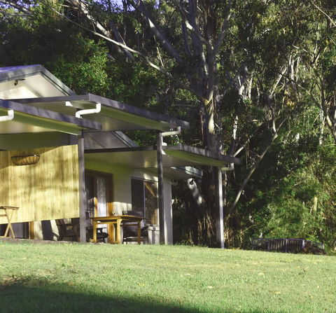 The Lodge Mapleton Falls - South Australia Travel 2