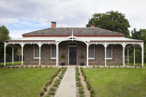 The Manse On Ebden - South Australia Travel 0