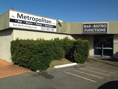 The Metropolitan Hotel - South Australia Travel 0