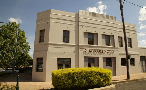 The Playhouse Hotel - South Australia Travel 0