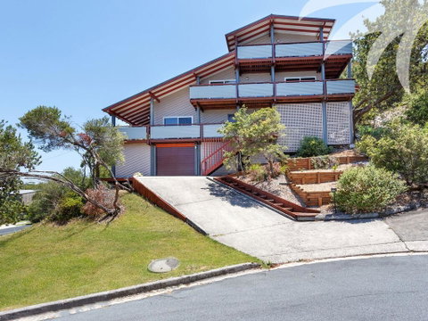 The Pole House - South Australia Travel 1