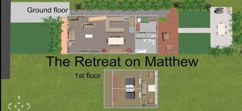 The Retreat On Matthew - South Australia Travel 2