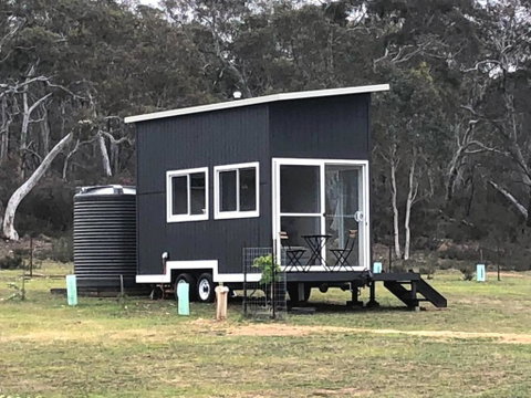 The Saddle Camp Tiny House, Braidwood - South Australia Travel 0