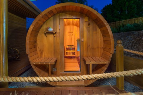 The Swan Valley Retreat - South Australia Travel 2
