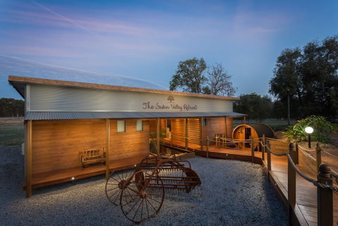 The Swan Valley Retreat - South Australia Travel 3