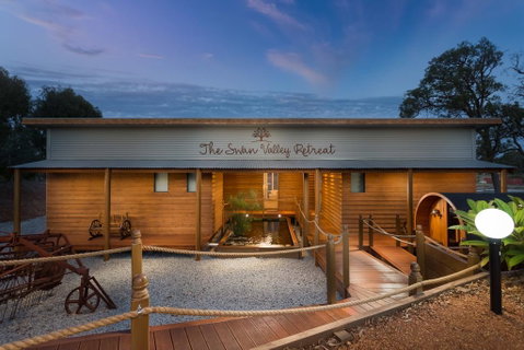 The Swan Valley Retreat - South Australia Travel 0