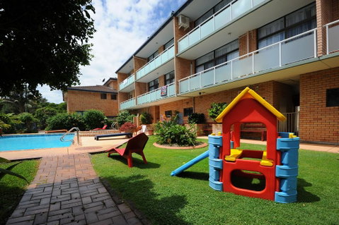 The Tahitian Holiday Apartments - South Australia Travel 1