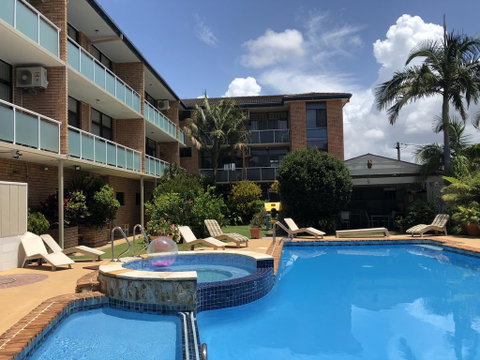 The Tahitian Holiday Apartments - South Australia Travel 0
