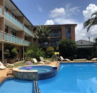 The Tahitian Holiday Apartments - South Australia Travel
