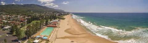 Thirroul Beach Motel - South Australia Travel 3