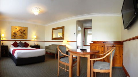 Three Explorers Motel - South Australia Travel 2