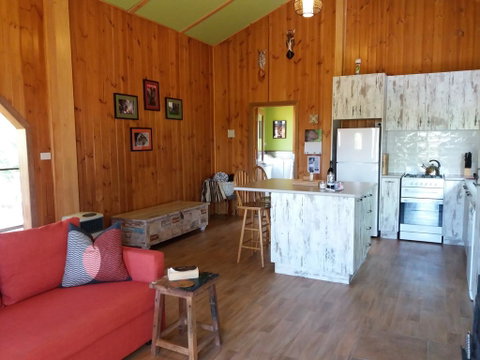 Tiandi Wildlife Sanctuary Farm Stay - South Australia Travel 1