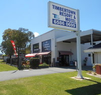 Timbertown Resort and Motel - South Australia Travel