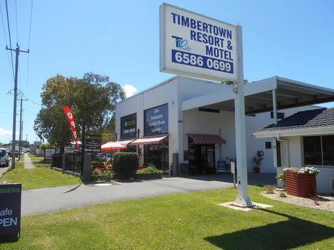Timbertown Resort And Motel - South Australia Travel 0