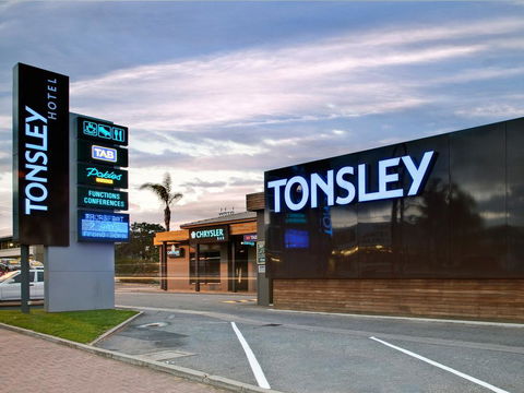 Tonsley Hotel - South Australia Travel 1