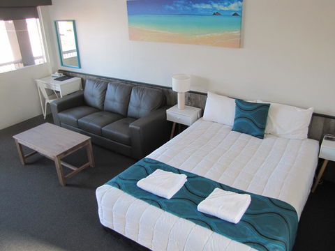 Top Of The Town Motor Inn - South Australia Travel 2
