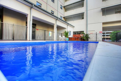 Townsville Central Hotel - South Australia Travel 2
