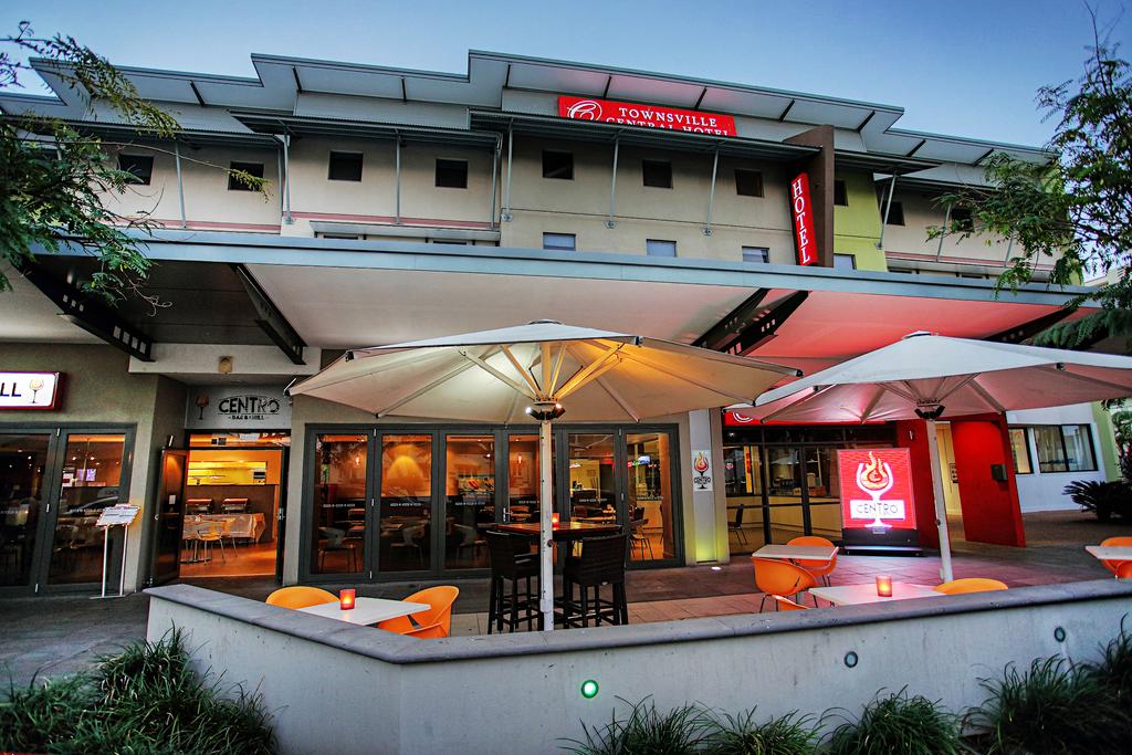 Pallarenda QLD South Australia Travel