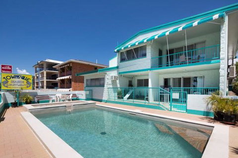 Townsville Seaside Apartments - South Australia Travel 2
