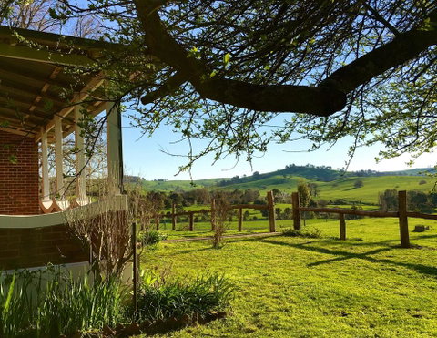 Tracton Homestead - South Australia Travel 1