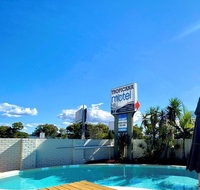 Tropicana Motel - South Australia Travel