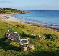 tu Emuz Stone Beachfront Villa Emu Bay Kangaroo Is - South Australia Travel