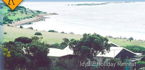 Tu Emuz Stone Beachfront Villa, Emu Bay, Kangaroo Is - South Australia Travel 1