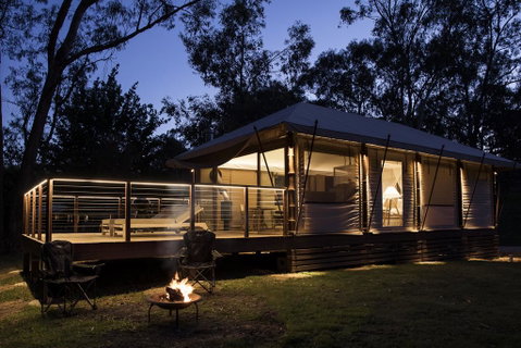 Turon Gates - Eco-Retreat - South Australia Travel 0