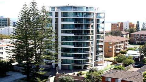 Twin Pines 401 - CBD Location - South Australia Travel 0
