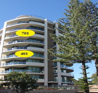 Twin Pines 701 - CBD Location - South Australia Travel