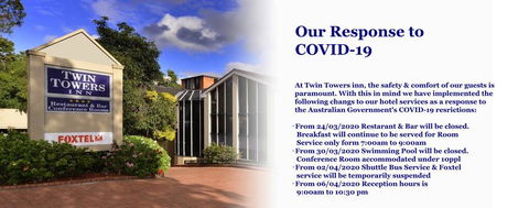 Twin Towers Inn - South Australia Travel 2