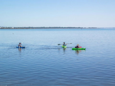 Twin Waters Caravan Park - South Australia Travel 3