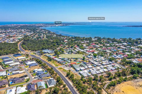 Twin Waters Caravan Park - South Australia Travel 2