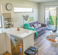 U201 Brunswick Living Brand New Deluxe Balcony Upper Floor Apartment close to Airport and CBD - South Australia Travel