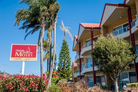 Ulladulla Harbour Motel - South Australia Travel 2