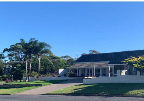 Ulladulla Motel - South Australia Travel 1