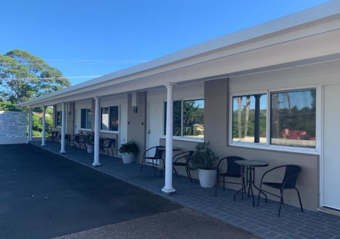 Ulladulla Motel - South Australia Travel 2
