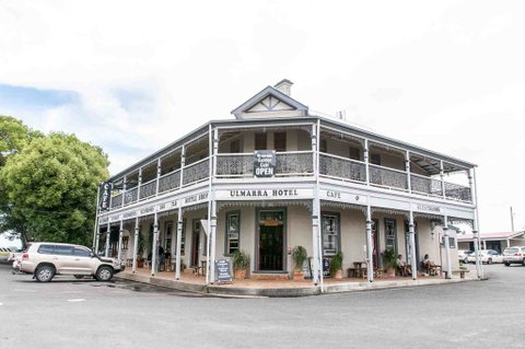 Ulmarra Hotel - South Australia Travel 0