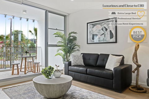 Ultra Modern, Luxurious Apartment In Tranquil Sydney - South Australia Travel 0
