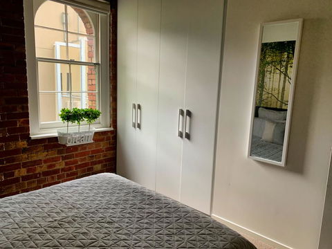 Ultra-chic Top Floor New York Style Loft Apartment - South Australia Travel 1